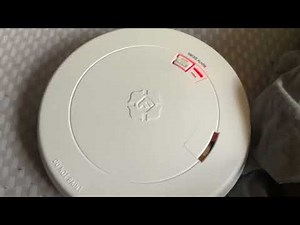 First alert sm210 overview test