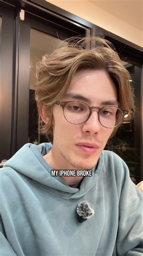 Can we get an otterbox collab? #iphone #screenprotector #repair | Connor Mitchell | Facebook