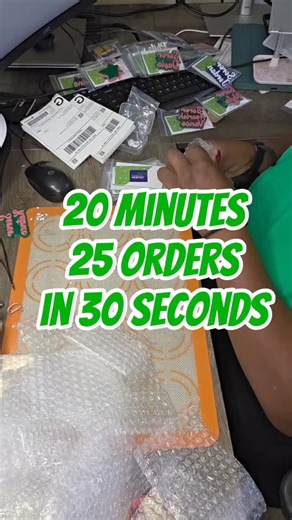 Fast hands, steady focus, and a little Finer flair. Each name pin is packed with care and a touch of love before it heads out. Just a glimpse of the magic behind the scenes—tap the link in bio to grab yours and be in the next batch heading out. | By Finer Design