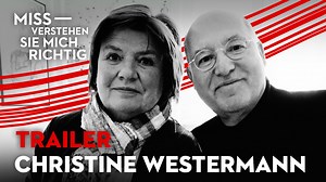 CHRISTINE WESTERMANN denkt gemeinsam mit GREGOR GYSI über Frauen im Fernsehen, Abschiednehmen und Zimmer frei nach. Das ganze Gespräch gibt es ab dem 07.10.22, 18 Uhr hier: https://www.youtube.com/c/MISSVERSTEHENSIEMICHRICHTIG #missverstehensiemichrichtig #gespräch #ChristineWestermann #GregorGysi #Abschied #Zimmerfrei #FrauenimTV | MISSVERSTEHEN SIE MICH RICHTIG