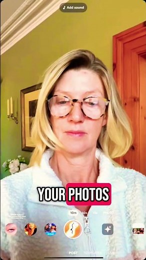 How to upload your prerecorded videos to TikTok