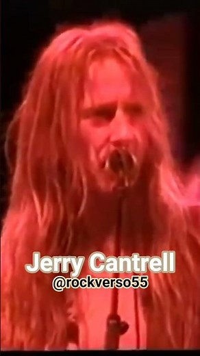 "Anger Rising" - Jerry Cantrell [Charlotte Center City Fest, Abril, 27, 2002].