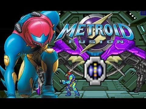 Metroid Fusion Power Bomb Locations