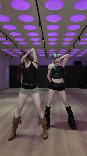 Who is she - KISS OF LIFE #dance cover