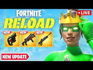 HUGE NEW RELOAD UPDATE!