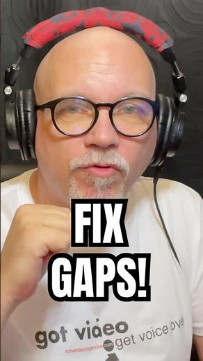 How to Instantly Fix Gaps with Razor Editing in Reaper!