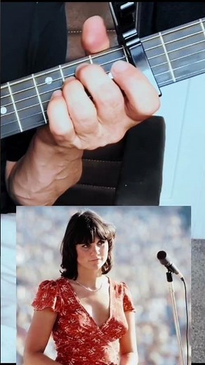 ‘Desperado’ Linda Ronstadt vsn ACOUSTIC ARRANGEMENT (Standard - Capo 4)