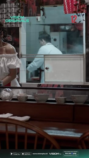 Streaming 12 Hari: Ketemu Mantan & Kisah Ibu