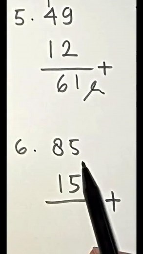 Learn to add tens in Mathematics #mathematics