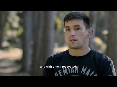 DEMIAN MAIA - BORN TO FIGHT/NASCIDOS PARA O COMBATE (ENGLISH SUBTILES)