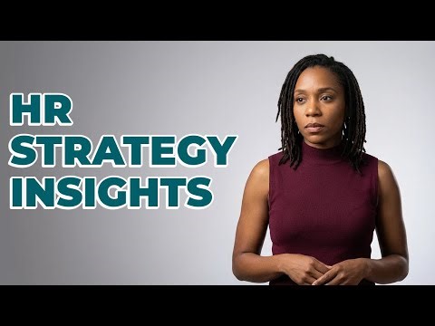 How Does HR Benchmarking Inform Strategic Decisions?