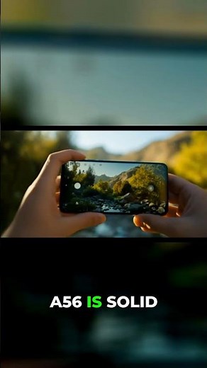 My Samsung A56 Review: Is It THE Mid-Range Phone?