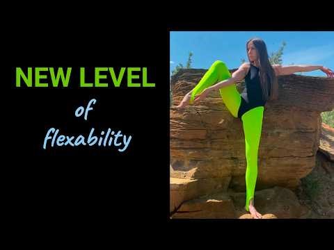NEW LEVEL of flexability tiktok compilation