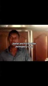 Jaafar and his brother Jermajesty core 🥹🥹