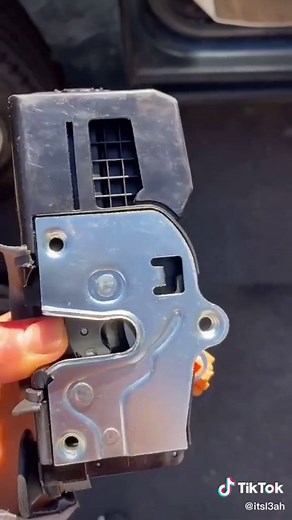 DIY Car Door Lock Actuator Replacement Guide