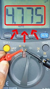 Bad vs New Capacitor – Shocking Test Result! #CapacitorTest #ElectronicsDIY #ReelsEducation | Giyan Circuit