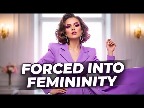 Wife Forced My Feminization – Crossdressing Story