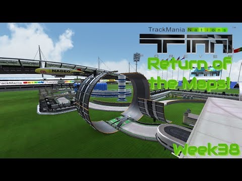 Weekly Shorts Return in Nations Forever! [TMNF Weekly Shorts 38]