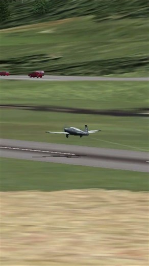 Crazy Mooney Bravo Pilot tailstrikes twice and almost belly crashes before take-off #fsx #aviation
