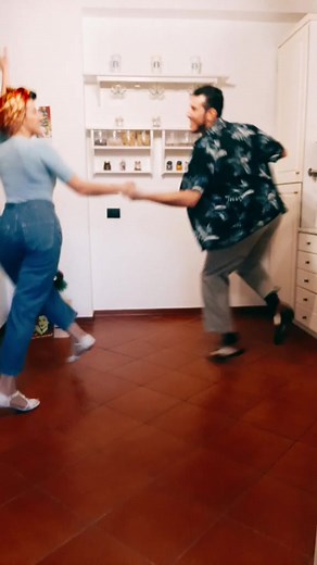 Rock Around the Clock Dance Tutorial