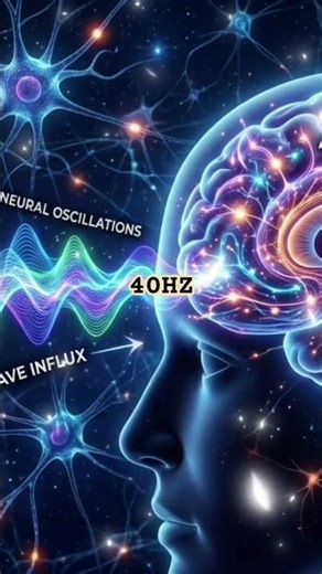 40HZ GAMMA BRAINWAVE ENTRAINMENT