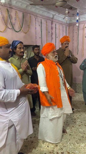 Maata Arti Gurugorkanath je Ratokot Math 🙏🚩 | Guru Gorakh Nath Follower Sindh Pakistan