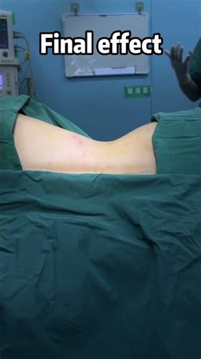 #Beauty#Angled Waist. I bet you envy that angled waist too!