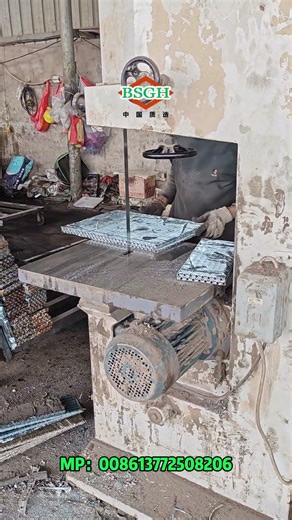 Turn Bulky Radiators into Ready-to-Recycle Pieces | Efficient Band Saw for Radiator Cutting