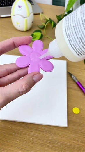 DIY Easter Table Deco Napkin Ring Polymer Clay Tutorial Beginners #diy #art #polymerclay