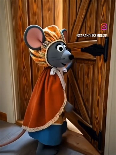 Tara the House Mouse Weekend Adventures