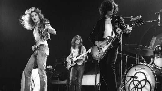 Led Zeppelin's 50 greatest songs