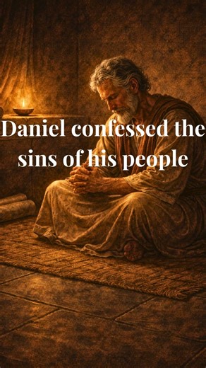 Daniel Fasted & Prayed | When Repentance Leads to God’s Response #Daniel9 #FastingAndPrayer #SeekGod