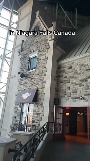 Exploring Niagara Falls Canada: Maple Leaf Village Remnants