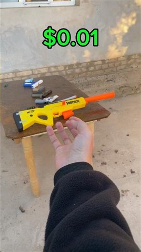 Toy Gun Comparison – Budget vs Premium 🤪