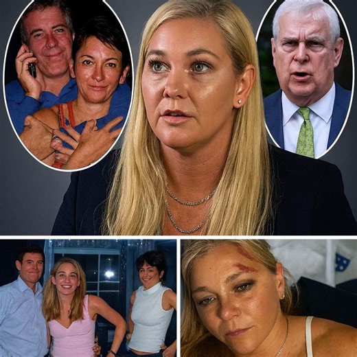 With every page of her posthumous exposé, Virginia Giuffre tears down the walls that protected the men who feared no reckoning. 🚀 Full story in the comment below👇 Her pen is a wrecking ball. In her posthumous memoir, Virginia Giuffre dismantles the fortress of lies that shielded Jeffrey Epstein’s powerful allies. Page by page, she exposes the men who thrived on her silence, naming those who believed they’d never face judgment. Her words, forged in survival, rip through decades of deceit, revea