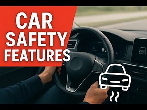 Top Car Safety Features That Can Save Your Life