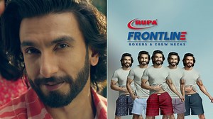 84K views · 878 reactions | Trust the vibrant and versatile boxers from #RupaFrontline to turn your tousled look to trendy! Take cue from Ranveer & go woo the world, looking like a total smoke-show while feeling incredible from inside! Shop from https://www.rupaonlinestore.com/default/men/innerwear-lower/boxer.html?product_brand=1 #boxersupremacy #boxers #mensinnerwear #lounger | Rupa Knitwear | Facebook