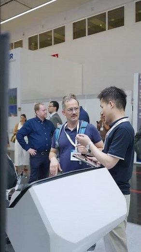 DJI Enterprise at Intersolar Europe 2026, Three Days of Drone Solutions for Solar Operations ☀️