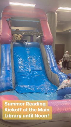 1.7K views · 20 reactions | Come on over and experience the magical quest at the Main Library until noon today! | Grand Prairie Libraries | Facebook