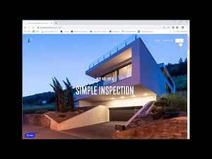 How to Order an Inspection through Simple Inspection