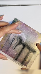 Sneak peek of tonight’s tutorial 👀✨Jo’s full video tutorial is available on our website, YouTube and Facebook pages 🤩😍✨ | Lavinia Stamps