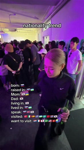 Exploring My Multicultural Background