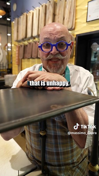 Culinary Wisdom from an Italian Chef