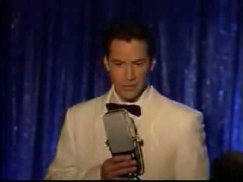 Sweet November - Keanu Reeves Sings