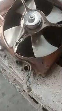 Multicab f6a Radiator repair muna tayo.