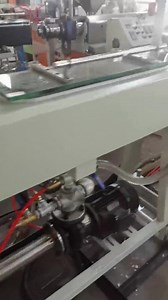 1.3K views | Servo motor fly-knife cutter for MBBR biofilter media production. | RobotDigg Equip Makers | Facebook