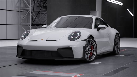 Porsche Car Configurator