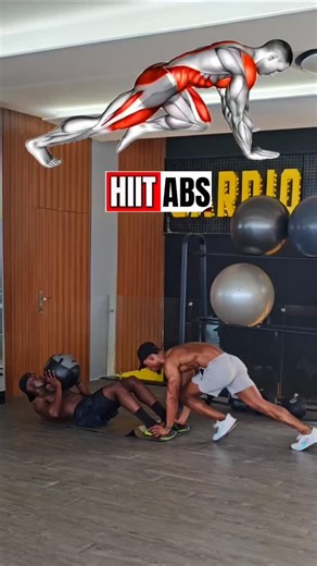 𝗔𝗺𝗮𝗱𝗳𝗶𝘁𝗻𝗲𝘀𝘀 | 𝗢𝗻𝗹𝗶𝗻𝗲 𝗖𝗼𝗮𝗰𝗵🇸🇱🇦🇪 on Instagram: "DUAL HIIT ABS CIRCUIT Go grab your gym partner and try this Abs workout 💪 #hiitabs #gymbuddy #gym #coreworkout #gympartners What kind of workout partner do you need?"