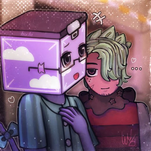 Creative Female Character Edit Inspiration