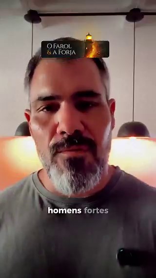 ⚠️ URGENTE: Juliano Cazarré lança o projeto "O farol e a Forja". Evento aborda fé, disciplina e vida real para homens. Atitude irritou famosos, e o ator foi cancelado pelos próprios colegas da TV Globo.